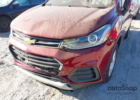 2022 Chevrolet Trax Awd Lt из США, поврежденный, VIN KL7CJPSM3NB548506